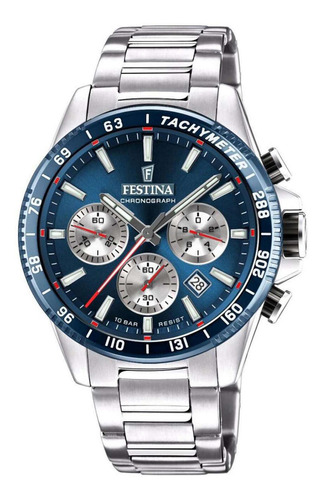 Reloj F20560/2 Festina Hombre Timeless Chronograph