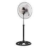 Ventilador 18 Pulgadas Pedestal Metálico - V3389