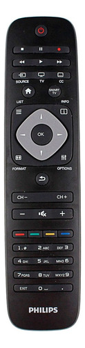 Controle Remoto P/ Tv Philips Lcd / Led 42pfl5403