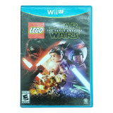 Lego Star Wars: The Force Awakens Juego Original Wiiu