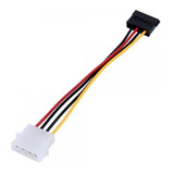 Cable Molex A Sata