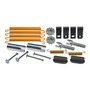 Kit Freno De Mano Resortes Jeep Cherokee Liberty Wrangler Jeep Wrangler