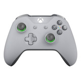 Joystick Inalámbrico Microsoft Xbox Xbox Wireless Controller Gray Y Green