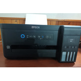 Impresora A Color Multifunción Epson Ecotank L4150 Con Wifi
