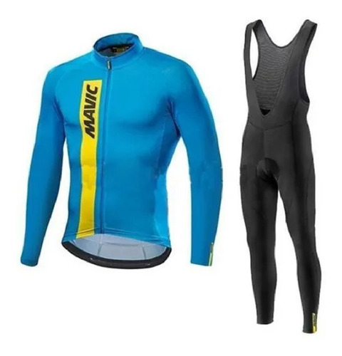 Uniforme Ciclismo Mtb Ruta Badana Gel Lycra Jersey