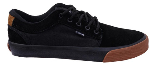 Zapatillas Coolhaas Zap Warren Evolution - Negro Caramelo