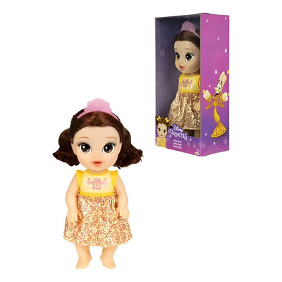 Disney Princesa - Bella - Muñeca Bebé De 28 Cms | Envío gratis