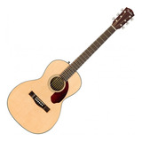 Guitarra Electroacus. Fender Cp140se Parlor + Estuche Oferta