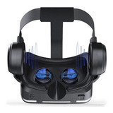 Lentes De Realidad Virtual 3d Gafas Vr Box + Audifonos