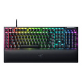 Teclado Razer Blackwidow V4 Switch Green Inglés