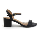 Sandalias Fiesta Mujer Taco Bajo Vizzano 6291900 Montella 