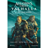 Livro Assassins Creed © Valhalla: Canção Da Glória