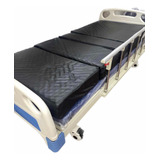 Colchon Hospitalario Luxe Impermeable Con Cascaron De Huevo