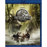Jurassic Park El Mundo Perdido Lost World Pelicula Blu-ray
