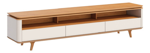 Rack Tv Stand Arc 1.8mts - Be Design