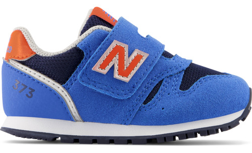 Zapatillas Urbanas Infantil New Balance Iz373jn2 Azul