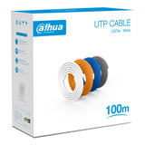 Bobina De 100 Mts De Cable Utp Cat5e 100% Cobre Ul Cm
