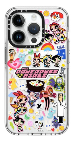 Fundas Chicas Superpoderosas Estilo Casetify