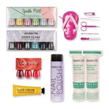 Kit Manicure Beauty Box
