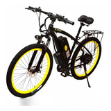 Bicicleta Electrica Bmk Xmoov