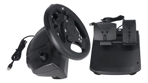 Juego 7 En 1: Volante Gaming Racing 270 Grados