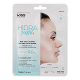 Máscara Facial Bio-cellulose Hidra Young - Kiss New York