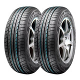 Kit X2 Linglong 195 60 R15 88v Greenmax Hp010