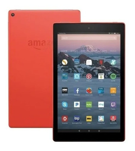 Tablet Amazon Fire Hd 10 10.1  32gb