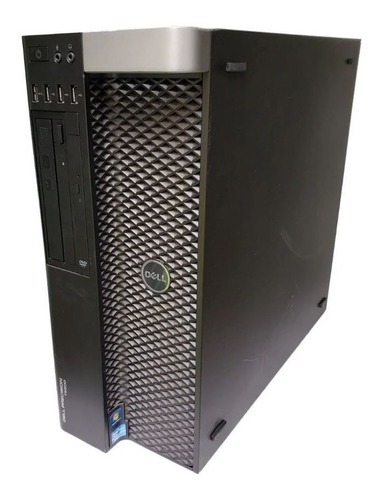 Dell Precision T5600 Intel Xeon 32gb Ram Nvidia P600 Ssd 1tb