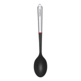 Cuchara Sólida Fusionpro Cuisinart Ctg-14-ssr Color Negro