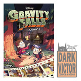 Gravity Falls Comics Vol 1 Alex Hirsch Planeta En Stock