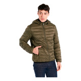 Campera Hombre Puffer Abrigo Premium Importada Ultraliviana