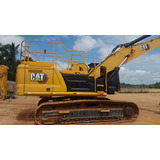 Escavadeira Caterpillar 336 35ton  Hbf