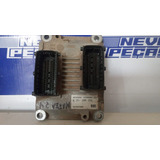 Modulo De Injecao Marea 2.4 20v Mec. 0261206350 Bloqueado