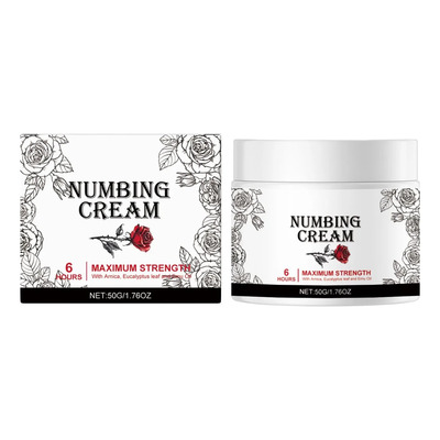 Crema Anestésica Maximum Strength Extra Strength .kl | Envío gratis