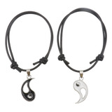 Pulsera Bff Bracelets Sobre Chismes Del Yin Y El Yang