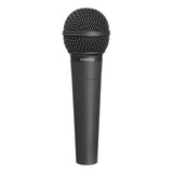 Microfone Behringer Ultravoice Xm8500 Dinâmico Preto