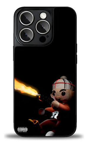 Funda Fuerza Regida Pa Las Babys Y Belikeada Para iPhone