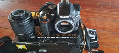 Cámara De Fotos Nikon