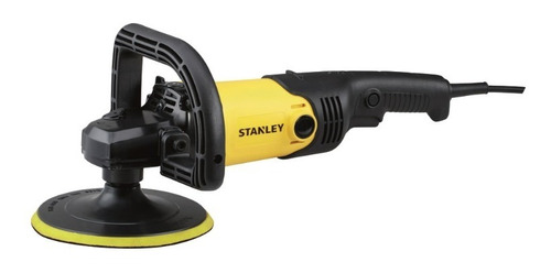 Pulidora Stanley 7pulgadas 1300w Sp137k + Respaldo + Maletín