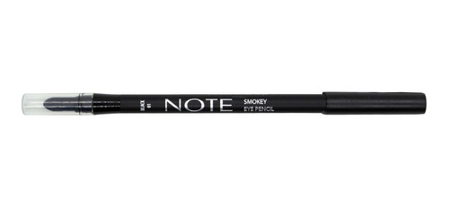 Note Smokey Lápiz Delineador De Ojos Con Difuminador Vegano