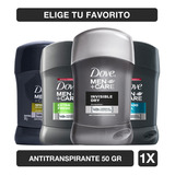 Dove Men Desodorante En Barra 50gr