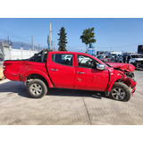 Mitsubishi L200 Katana 2.4 Mecánica 2019 Id 2809