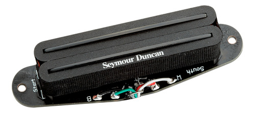 Seymour Duncan Sthr-1n Hot Rails Rh Pastilla Pasiva Guitarra