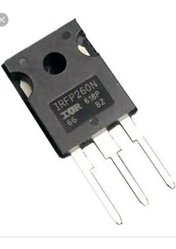 Irfp260 Irfp260n Mosfet 46a 200v Canal N Original