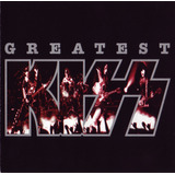 Kiss - Greatest Hits Cd Usado