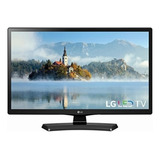 Televisor LG Electronics 24lj4540 24 Pulgadas 720p Led Tv (m