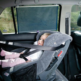 Cortina Extra Ancha Ajustable Para Auto - Dreambaby