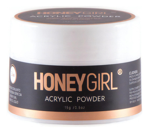 Honeygirl® Polvo Acrylic 15g Color Nude