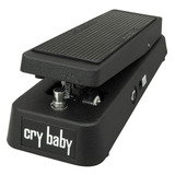 Pedal Jim Dunlop Cry Baby  Original Wah Gcb95